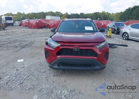 2021 Toyota Rav4 Le from USA, damaged, VIN 2T3F1RFVXMW198604